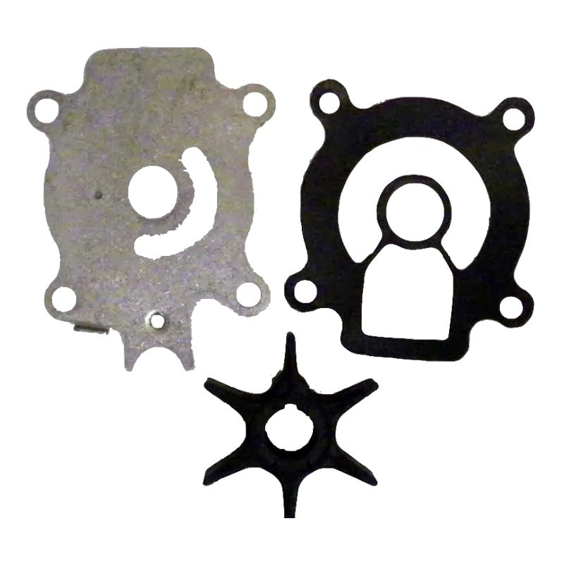 New Sierra / Suzuki 1985-1995 55/65 HP Outboard Water Pump Impeller Kit OEM #17400-94700