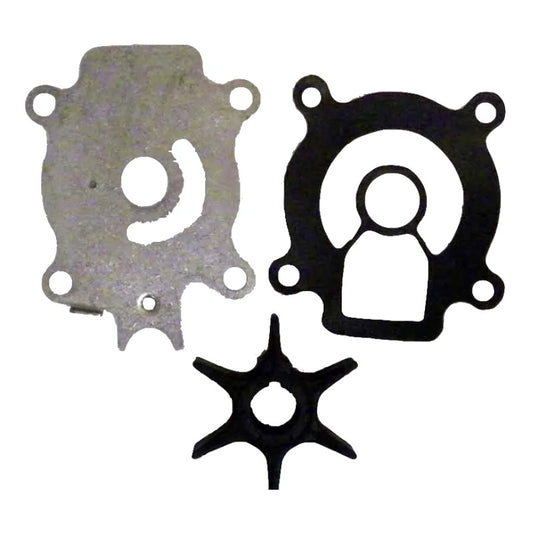 New Sierra / Suzuki 1985-1995 55/65 HP Outboard Water Pump Impeller Kit OEM #17400-94700