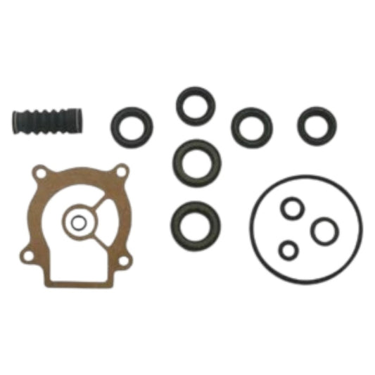 New Sierra / Suzuki 25/30 HP Outboard Lower Unit Seal Kit OEM # 25700-95D00, 25700-95D01