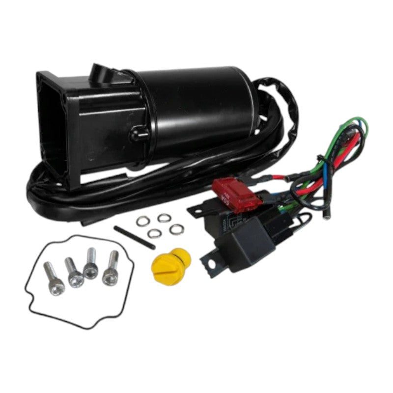 
New Sierra _ Chrysler & Force 1995-1997 90 & 120 HP 3-Wire Outboard Tilt & Trim Motor OEM # 824051 & 830250A6 (18-6775)
