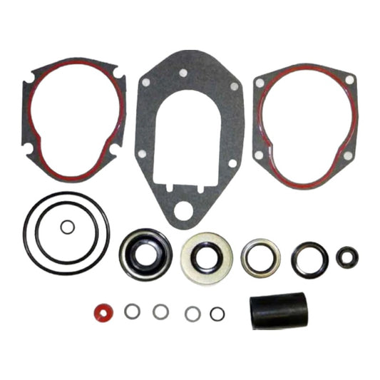 New Sierra _ Force _ Mercury _ Mariner 30-75 HP Gearcase Seal Kit OEM # FK1234