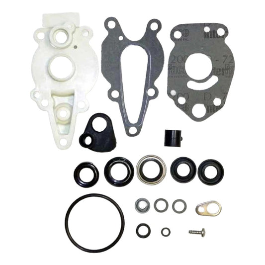 New Sierra _ Force _ Mercury _ Mariner 6-15 HP Gearcase Seal Kit OEM # 26-41365A2