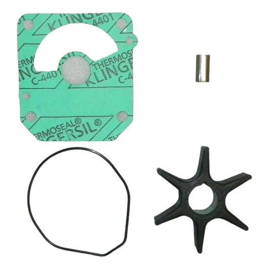 New Sierra _ Honda 2003 & Up BF75-130 HP Outboard Water Pump Impeller Kit OEM # 06192-ZW1-000