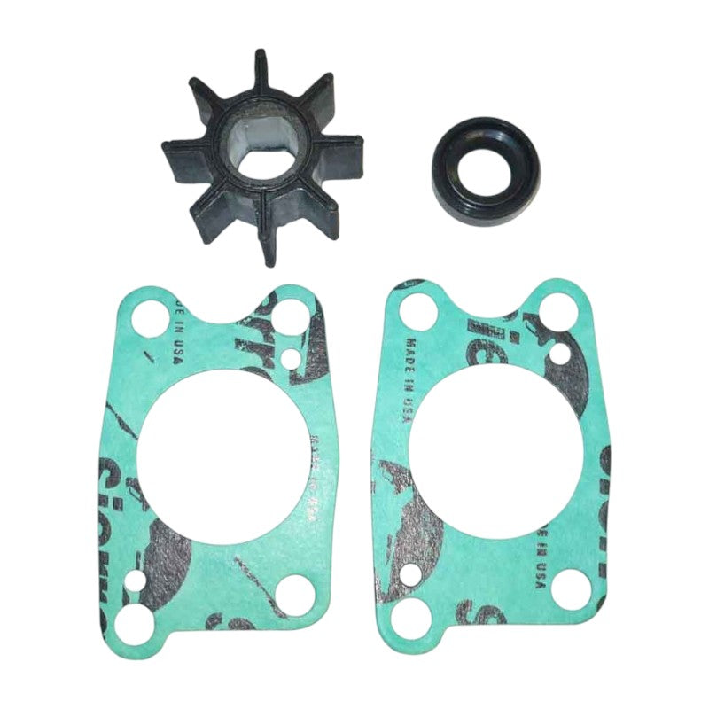 New Sierra _ Honda BF5 HP Outboard Water Pump Impeller Kit OEM # 06192-ZV1-C00