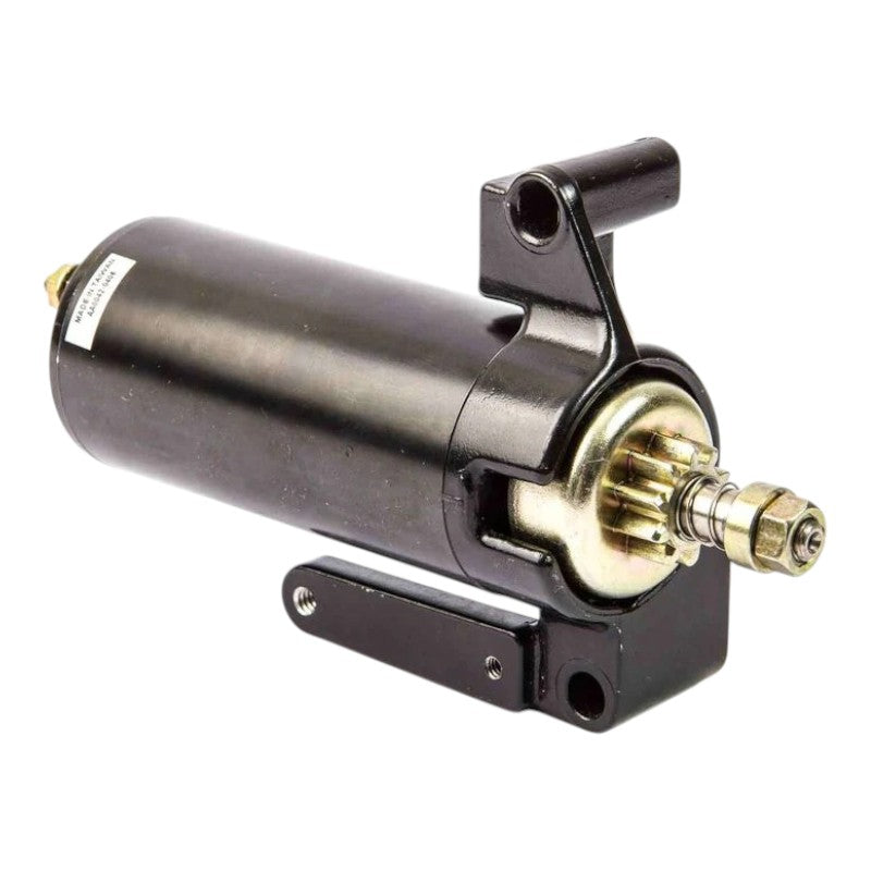 New Sierra _ Johnson & Evinrude 9.9 - 15 HP 1993 & Up Outboard Starter OEM # 586274