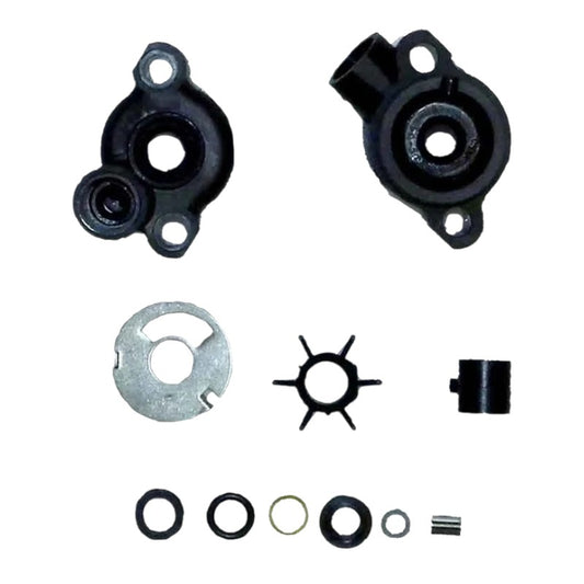 New Sierra _ Mariner 2 Cylinder 4-9.8 HP Outboard Water Pump Kit OEM # 46-70941A3