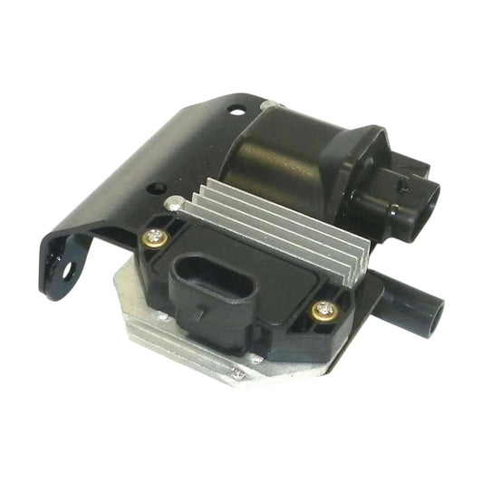 New Sierra _ Mercruiser 2001 & Up V6 4.3L-V8 6.2L Engine Ignition Coil OEM # 392-863704T (18-5465)