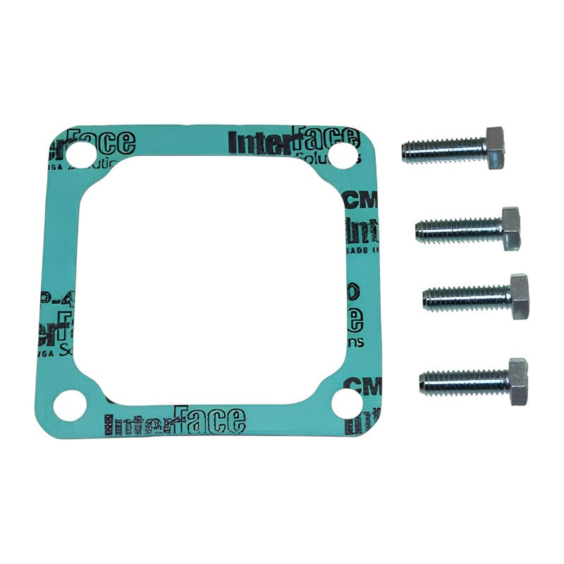 New Sierra _ Mercruiser Exhaust Plate Mount Kit # 60252