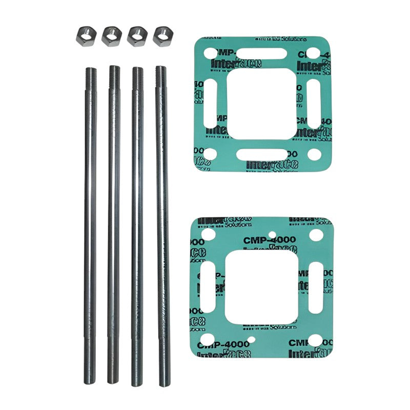 New Sierra _ Mercruiser Exhaust Riser Mounting Kit Part # 18-8555