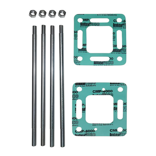 New Sierra _ Mercruiser Exhaust Riser Mounting Kit Part # 18-8555