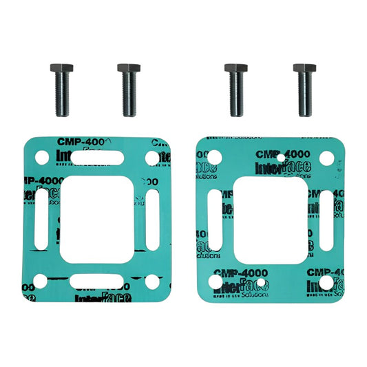 New Sierra _ Mercruiser Exhaust Riser Mounting Kit Part # 18-8556