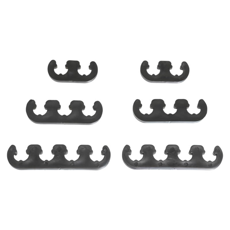 New Sierra _ Mercruiser Ignition Wire Seperator (Black) Part # 18-2815