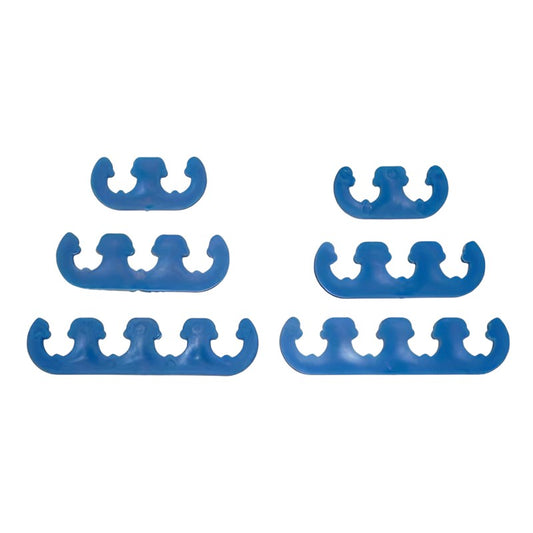 New Sierra _ Mercruiser Ignition Wire Seperator (Blue) Part # 18-28150