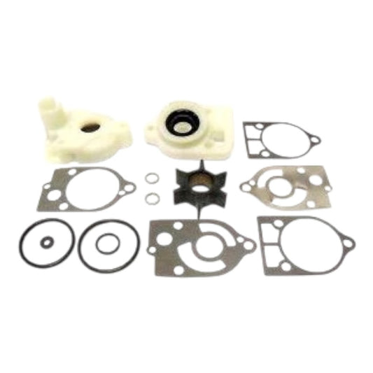 New Sierra _ Mercury 1976-1979 50 & 70 HP Outboard Water Pump Kit OEM # 46-73640A2 (18-3323)