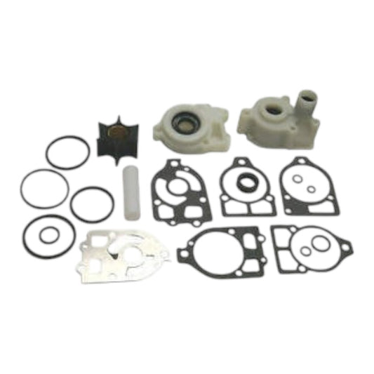 New Sierra _ Mercury 1976-1999 V6 105-225 HP Outboard Water Pump Kit OEM # 46-42579A4 (18-3319)