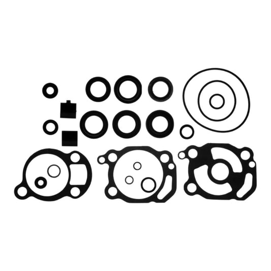 New Sierra _ Mercury 20 HP Gearcase Seal Kit OEM # 26-66303A1