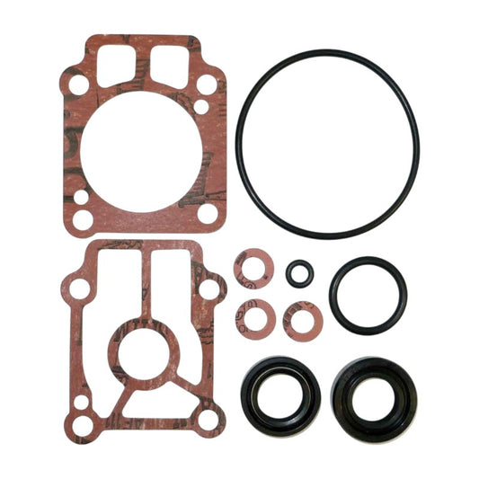 New Sierra _ Nissan & Tohatsu 1997-2005 25 & 30 HP Outboard Lower Unit Seal Kit OEM # 346873216 (18-74611)