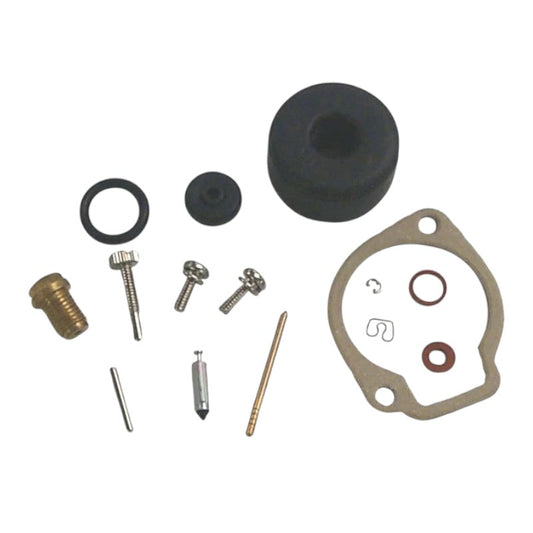 New Sierra _ Nissan & Tohatsu 2002-2005 2.5-5 HP Outboard Carburetor Kit OEM # 3F0871221
