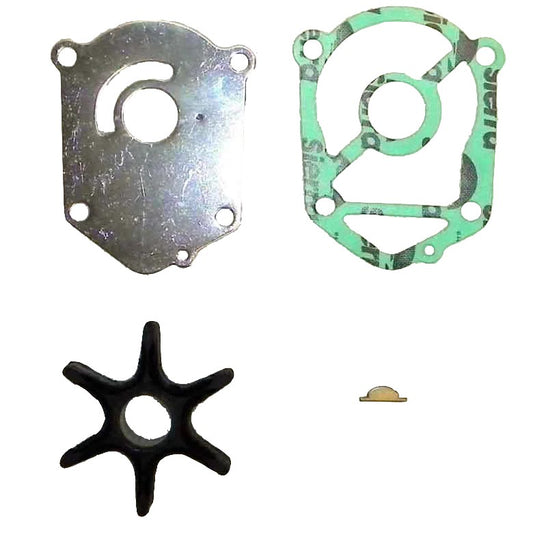 New Sierra _ Suzuki 1983-2001 115 & 140 HP Outboard Water Pump Impeller Kit OEM # 17400-94611 (18-3257)