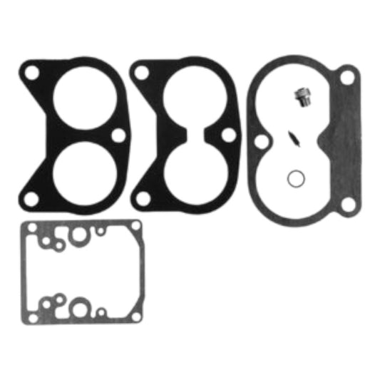 New Sierra _ Suzuki 1989-1998 DT 90 & 100 HP _ V6 Outboard Carburetor Kit OEM # 13910-87D00