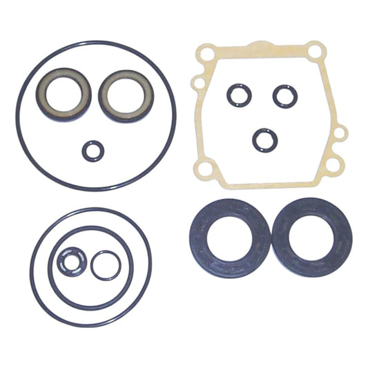 New Sierra _ Suzuki 2001 & Up 60 & 70 HP Outboard Lower Unit Seal Kit Replaces OEM # 25700-99E00 (18-8381)