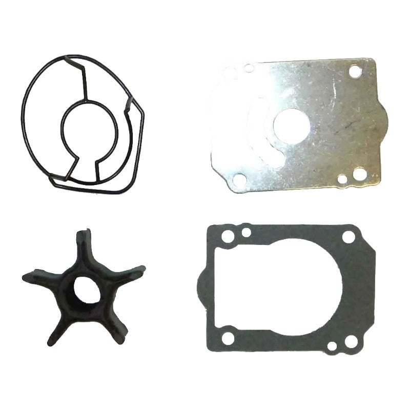 New Sierra _ Suzuki 2004-2009 200-250 HP Outboard Water Pump Impeller Kit OEM # 17400-93J00 (18-3264)