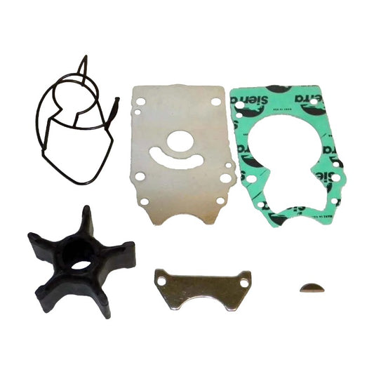 New Sierra _ Suzuki 2007 & Up 300 HP Outboard Water Pump Impeller Kit OEM # 17400-98J00 (18-3267)