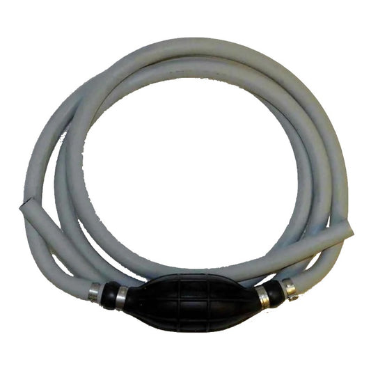 New Sierra _ Suzuki 3.5-140 HP 8' Silverado 4000 Premium Outboard Fuel Line Assembly OEM # 65750-98505 (18-8019EP-1)