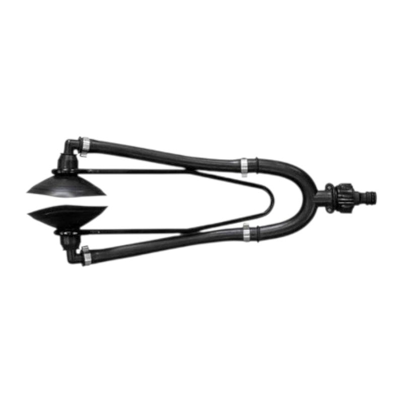 New Sierra _ Universal Dual Feed Flush - Round Cups