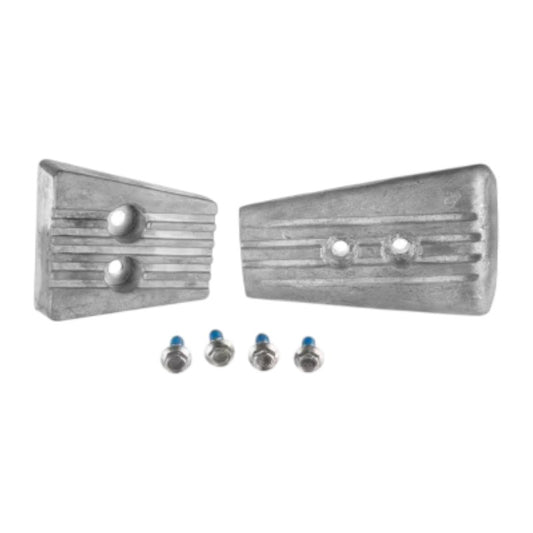 New Sierra _ Volvo Penta Magnesium Anode Kit Part # 18-6128M