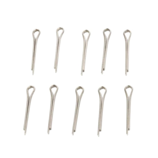 New Sierra _ Volvo Penta Pack of 10 Cotter Pins Part # 18-3744-9