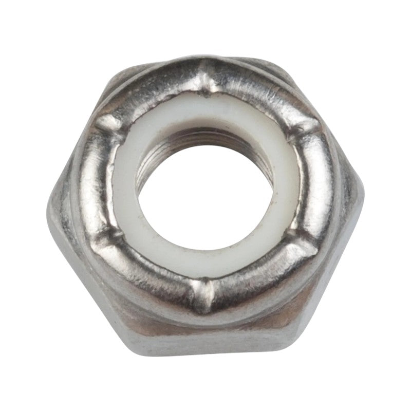 New Sierra _ Volvo Penta Stainless Steel Locknut Pack Part # 18-3722-9