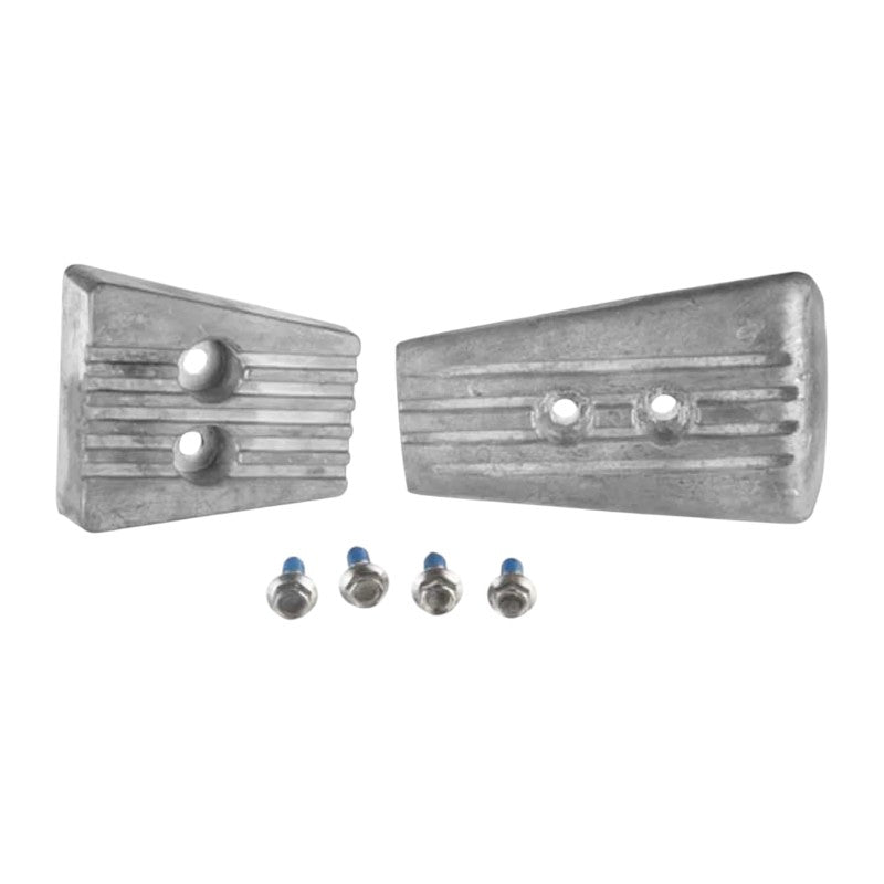 New Sierra _ Volvo Penta Zinc Anode Kit Part # 18-6128Z