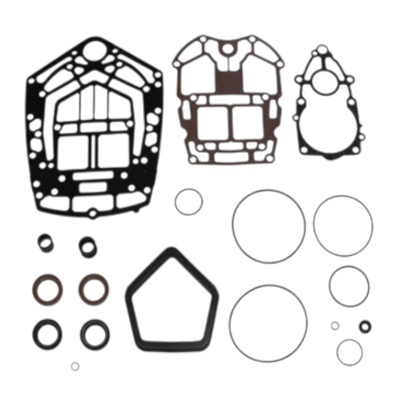 New Sierra _ Yamaha OEM Gasket Kit, Lower Unit Part # 60X-W0001-20-00