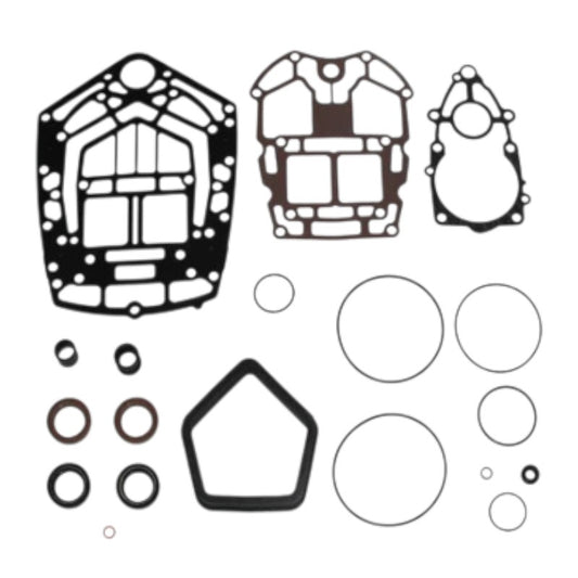 New Sierra _ Yamaha OEM Gasket Kit, Lower Unit Part # 60X-W0001-20-00