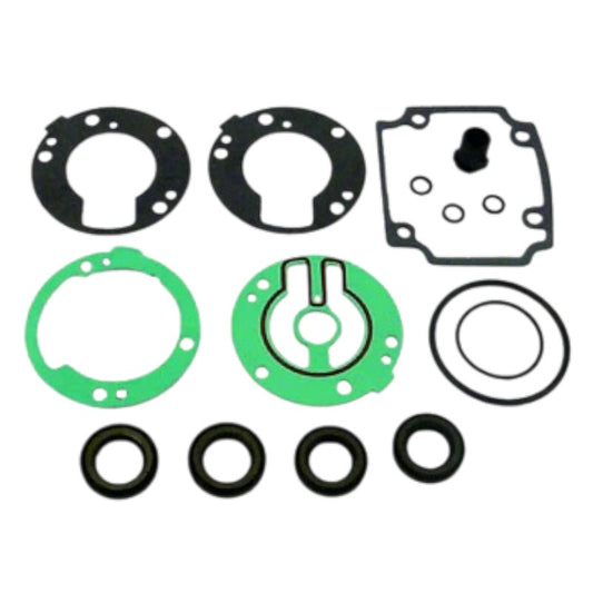 New Sierra _ Yamaha Seal Kit, Lower Gearcase Part # 689-W0001-C1-00