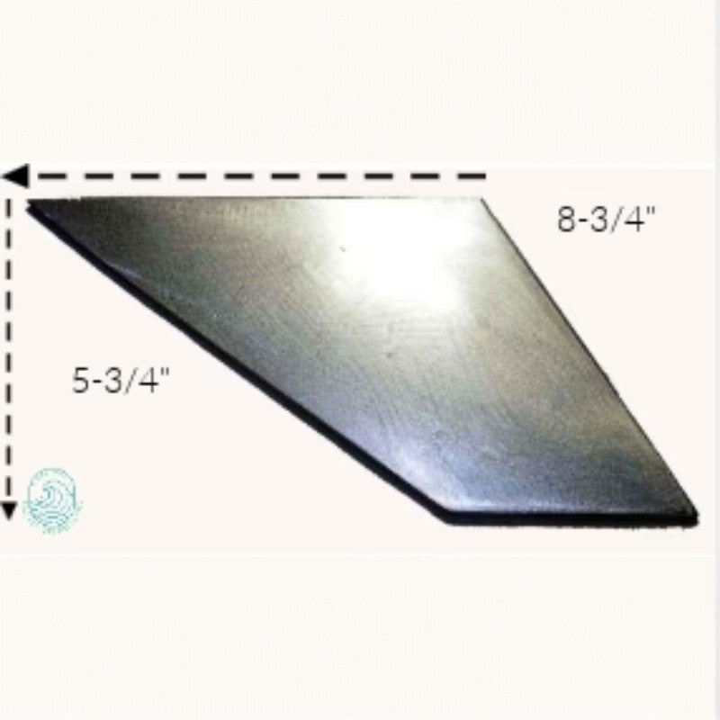 New Skeg Depot _ Mercury & Mariner Torque Master 250 HP Pro XB 2-Stroke Replacement Outboard Skeg