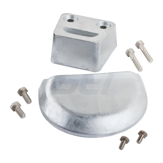 New Sterndrive Engineering Cobra Volvo SX Anode Kit