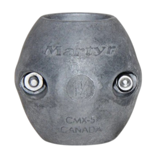 New Techno Seal _ Mercruiser Anode Shaft Part # X5M