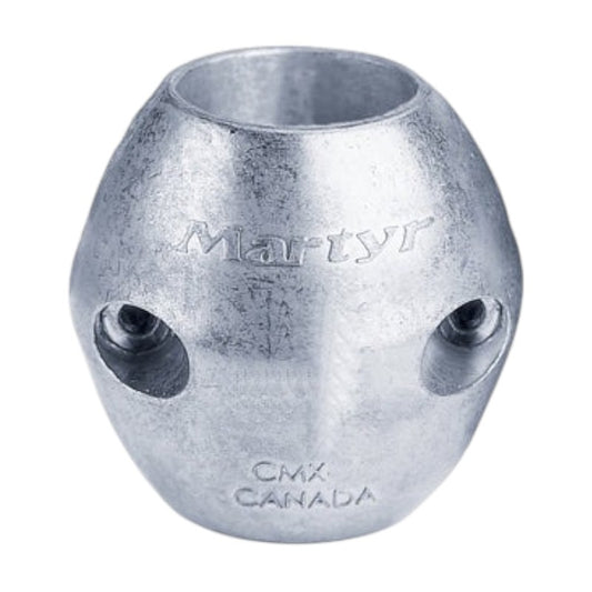 New Techno Seal _ Mercruiser Anode Shaft Part # X5 – Marine Parts Warehouse