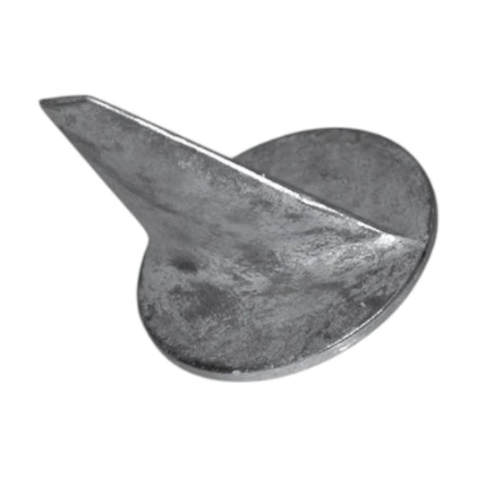 New Techno Seal _ Mercruiser Anode Zinc Trim Tab OEM # 31640Q4