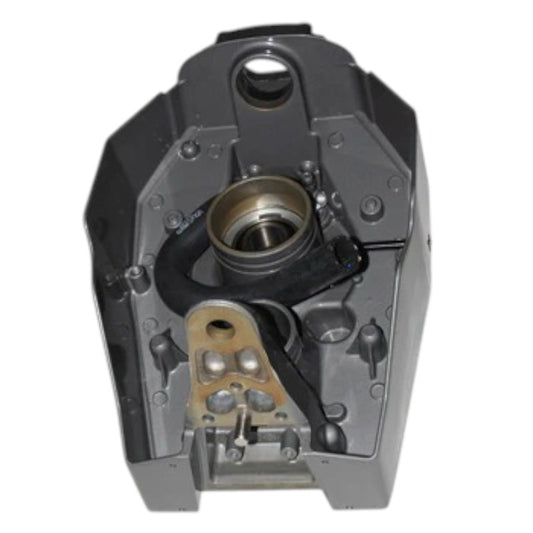 New Volvo Cobra SX-M Transom Shield Metal Pickup Hose Connector (Early Version) OEM # 3856990