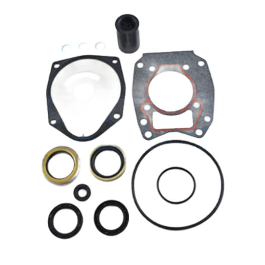 New WSM/ Force / Mercury / Mariner 30-125 HP Gearcase Seal Kit OEM # 43035A4