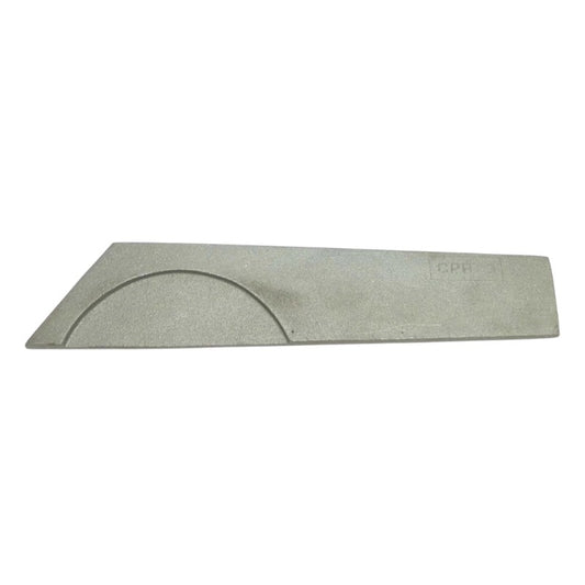 New WSM / Johnson/Evinrude V-4 Right side 1985 & Later Replacement Outboard Cavitation Plate