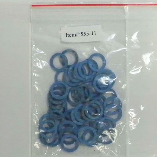 New WSM / Suzuki Outboard Drain Plug Gasket [Pack of 50] OEM # 09168-10022