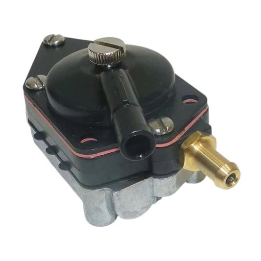New WSM _ Johnson & Evinrude 1977-1998 20-140 HP Outboard Fuel Pump OEM # 0382354