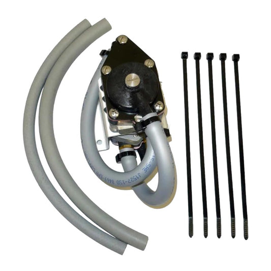 New WSM _ Johnson & Evinrude 1991-2006 150 & 175 HP 60º V6 Outboard VRO Fuel Pump FUEL ONLY - NO OIL