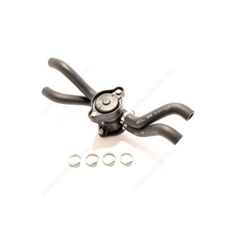 New WSM _ Johnson & Evinrude 2009-2013 200-300 HP 3.3 & 3.4L eTec Blow Off Valve OEM # 5007970