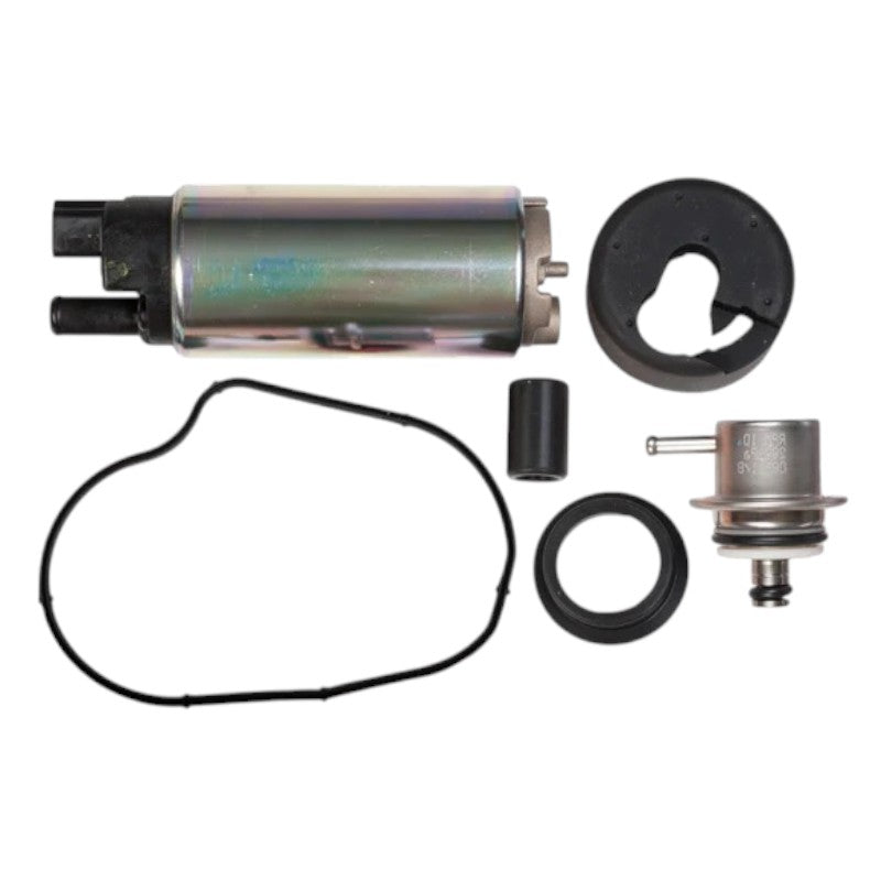New WSM _ Mercruiser V8 Gen 3 High Pressure Electric Fuel Pump with Regulator OEM # 866169T01
