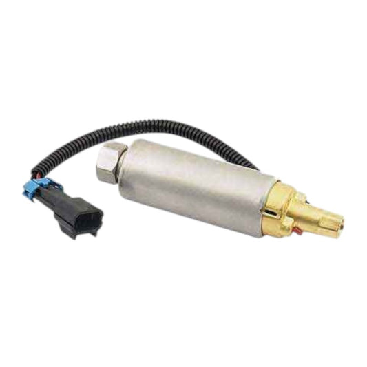New WSM _ Mercruiser V8 Low Pressure Threaded Electric Fuel Pump OEM # 861155A3